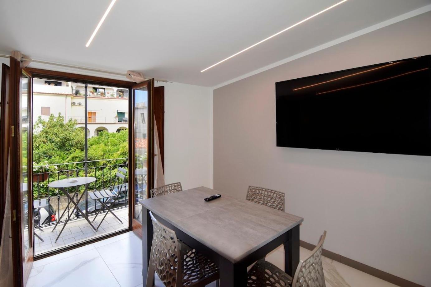 Belma Aparthotel And Rooms Marina di Camerota Extérieur photo