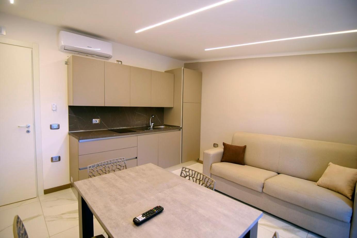Belma Aparthotel And Rooms Marina di Camerota Extérieur photo