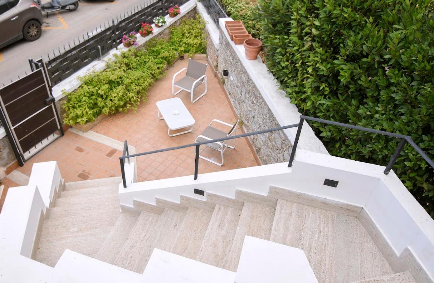 Belma Aparthotel And Rooms Marina di Camerota Extérieur photo